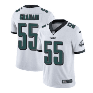 Philadelphia Eagles #55 Brandon Graham White Vapor Untouchable Limited Stitched Jersey