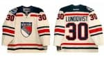 New York Rangers #30 Henrik Lundqvist 2012 'Winter Classic' Stitched Jersey