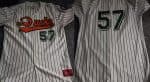 Long Island Ducks ACTIVE PLAYER Custom White Stitched Jersey