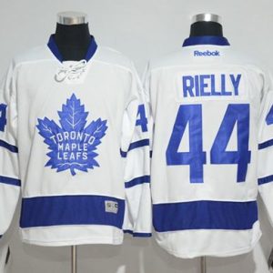 Maple Leafs #44 Morgan Rielly White New Stitched Jersey