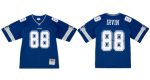 Dallas Cowboys #88 Michael Irvin Navy 1996 Stitched Jersey