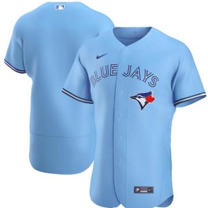 Toronto Blue Jays 2020 Blue Blank Flex Base Stitched Jersey