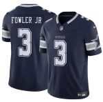 Dallas Cowboys #3 Dante Fowler Jr. Navy 2025 F.U.S.E. Vapor Untouchable Limited Stitched Jersey