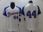 Atlanta Braves #44 Cool Base Stitched Jersey
