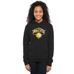 New York Knicks Gold Collection Pullover Hoodie Black