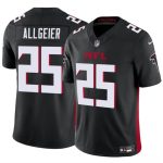 Atlanta Falcons #25 Tyler Allgeier Black 2024 F.U.S.E. Vapor Untouchable Limited Stitched Jersey