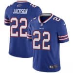 Buffalo Bills #22 Fred Jackson Royal Vapor Untouchable Limited Stitched Jersey