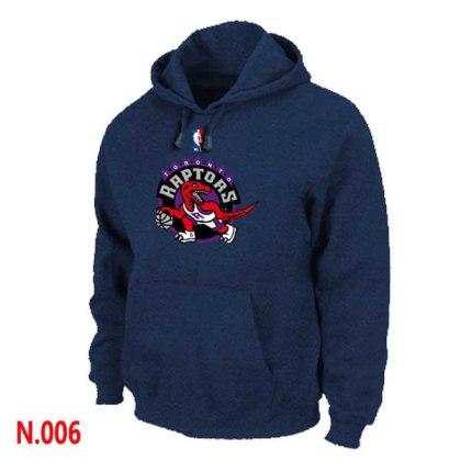 Mens Toronto Raptors Dark blue Pullover Hoodie