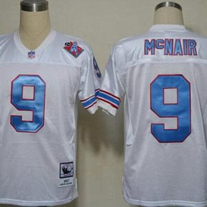 Tennessee Titans Customized White Inverted Legend Jersey