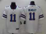 Buffalo Bills #11 Cole Beasley White Vapor Untouchable Limited Stitched Jersey