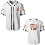 San Francisco 49ers White Cool Base Stitched Jersey