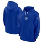 Indianapolis Colts Royal Performance Pullover Hoodie
