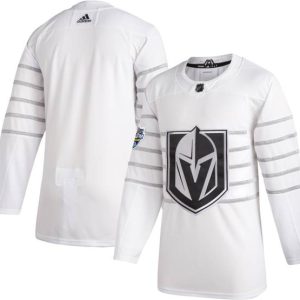 Vegas Golden Knights White All Star Stitched Jersey