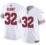 Arizona Cardinals #32 Joey Blount Red 2025 F.U.S.E. Vapor Untouchable Limited Stitched Jersey