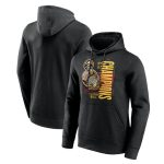 Denver Nuggets Black 2023 Champions Slam Graphic Hoodie