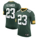 Green Bay Packers #23 Jaire Alexander Green 2025 New Vapor Untouchable Limited Stitched Jersey