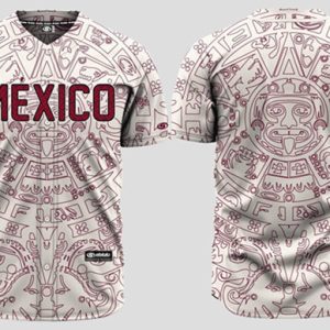 Aztec Mexico Jersey