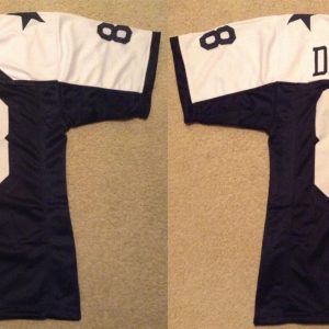 Dallas Cowboys #88 Drew Pearson Navy White Thanksgiving Stitched Jersey