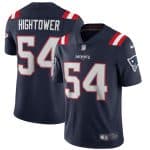 New England Patriots #54 Dont'a Hightower Navy 2020 Vapor Untouchable Limited Stitched Jersey