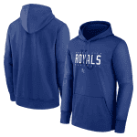 Kansas City Royals Royal Pregame Performance Pullover Hoodie