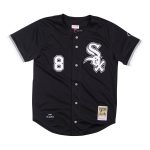 White Sox #8 Bo Jackson Black Stitched Jersey