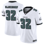 Philadelphia Eagles #32 Reed Blankenship White 2025 F.U.S.E. Vapor Untouchable Limited Football Stitched Jersey