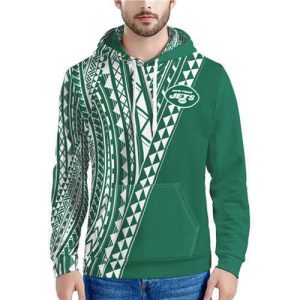 New York Jets Green Hoodie