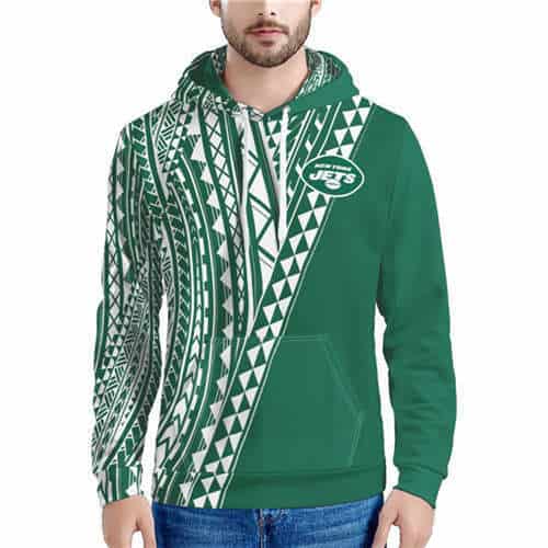 New York Jets Green Hoodie