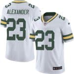 Green Bay Packers #23 Jaire Alexander White Vapor Untouchable Limited Stitched Jersey