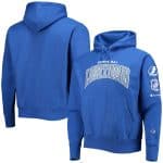 Tampa Bay Lightning Champion Blue OB Capsule II Pullover Hoodie