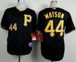 Pirates #44 Tony Watson Black Cool Base Stitched Jersey