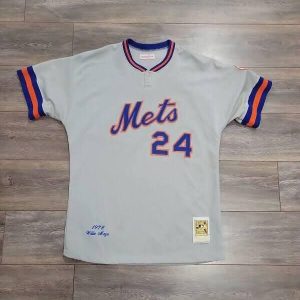 New York Mets #24 Robinson Cano Grey Stitched Jersey