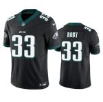 Philadelphia Eagles #33 Bradley Roby Black 2023 F.U.S.E. Vapor Untouchable Limited Stitched Jersey