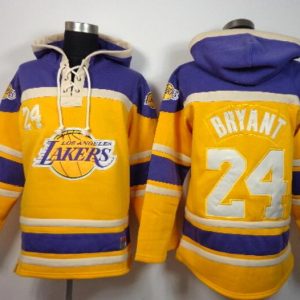 Los Angeles Lakers #24 Kobe Bryant Hoodie jersey