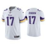 Minnesota Vikings #17 K.J. Osborn White Vapor Untouchable Limited Stitched Jersey