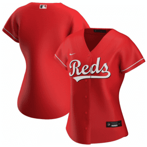 Cincinnati Reds ACTIVE PLAYER Custom Red Stitched Jersey