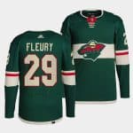 Minnesota Wild #29 Marc-Andre Fleury Stitched Jersey