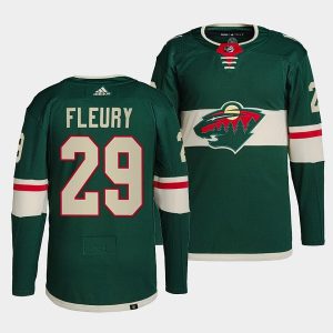 Minnesota Wild #29 Marc-Andre Fleury Stitched Jersey