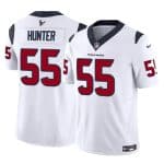 Houston Texans #55 Danielle Hunter White 2024 F.U.S.E Vapor Untouchable Limited Stitched Jersey