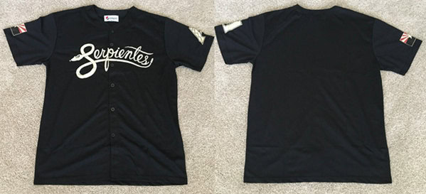 Arizona Diamondbacks Black Stitched Jersey