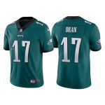 Philadelphia Eagles #17 Nakobe Dean Green Vapor Untouchable Limited Stitched Jersey
