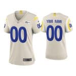Los Angeles Rams ACTIVE PLAYER Custom 2020 New Bone Stitched Jersey