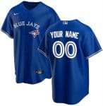 Toronto Blue Jays Customized Stitched MLB Jersey