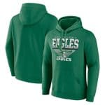 Philadelphia Eagles Green 2025 Pullover Hoodie