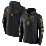 Denver Nuggets Black 2023 Xtra Innings Pullover Hoodie