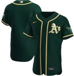 Oakland Athletics Customized Stitched MLB Jersey