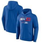 Buffalo Bills Royal X Bud Light Pullover Hoodie