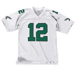 Philadelphia Eagles #12 Randall Cunningham White Stitched Jersey