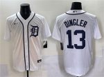 Detroit Tigers #13 Dillon Dingler Cool Base Stitched Jersey