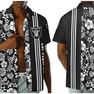Las Vegas Raiders Black Jersey